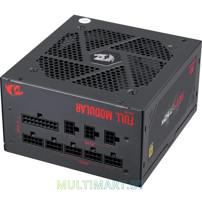 Блок питания Redragon RGPS-750W